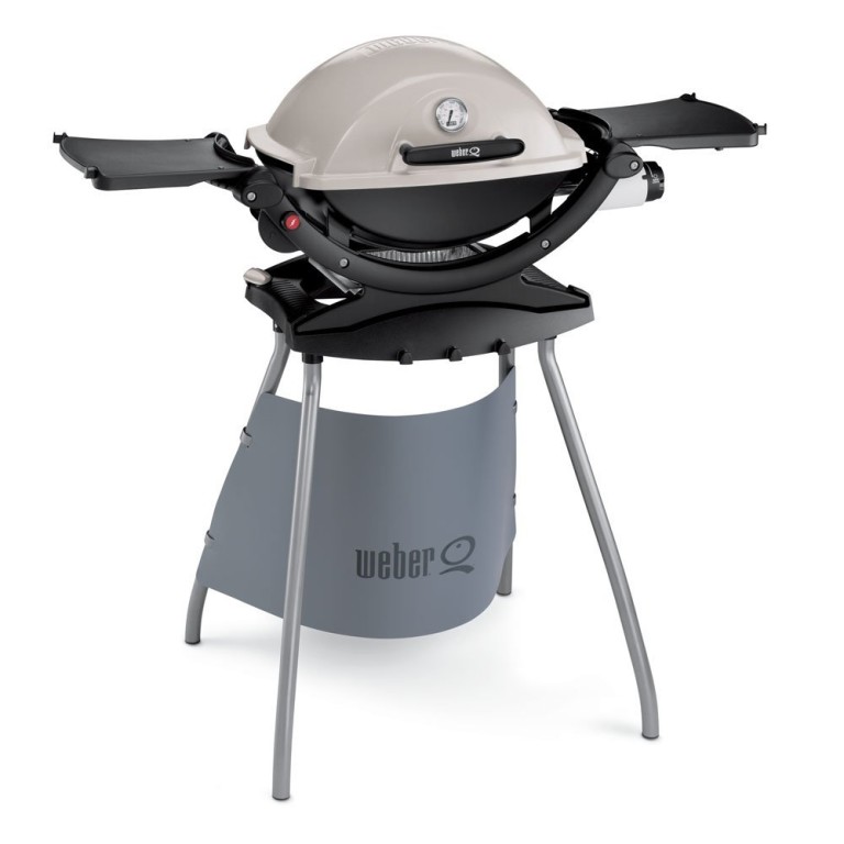 Weber Q220 Test