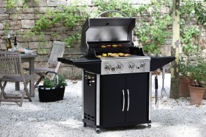 Australian Line Auckland 4+G Grill 