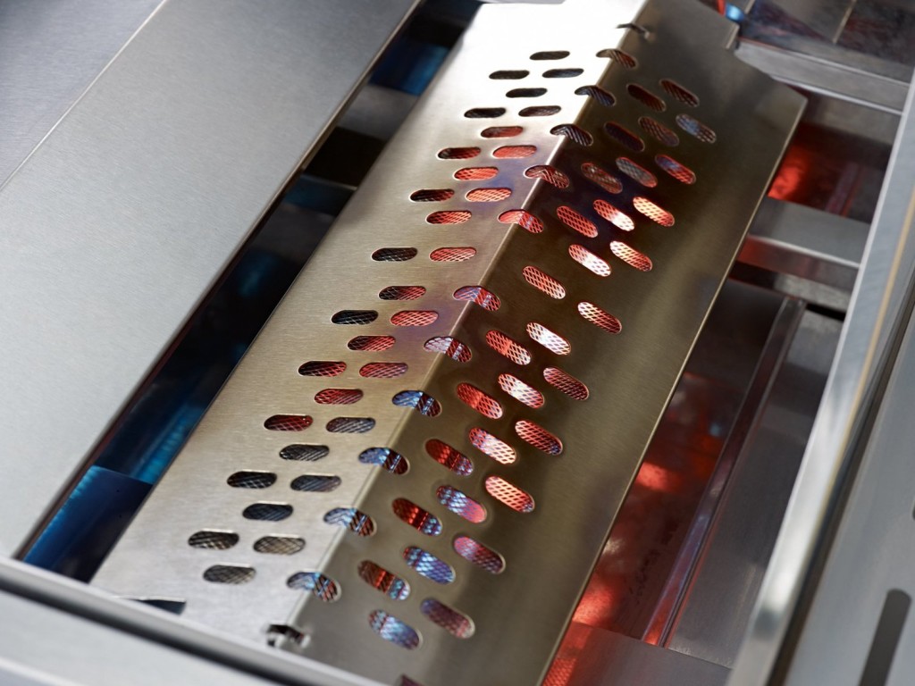 Gasgrill mit Turbo Zone ++ Perfekt von Enders