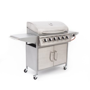 Rustler BBQ Gasgrill RS 810