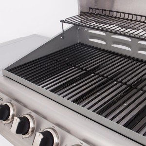 Rustler BBQ Gasgrill RS 810 Grillrost