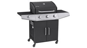 Gasgrill Outdoor Living OBI