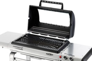 Grillfläche