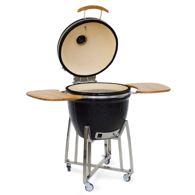 Kamado Keramik Grill > Gasgrill Test Zusammenfassung + Vergleich 2022