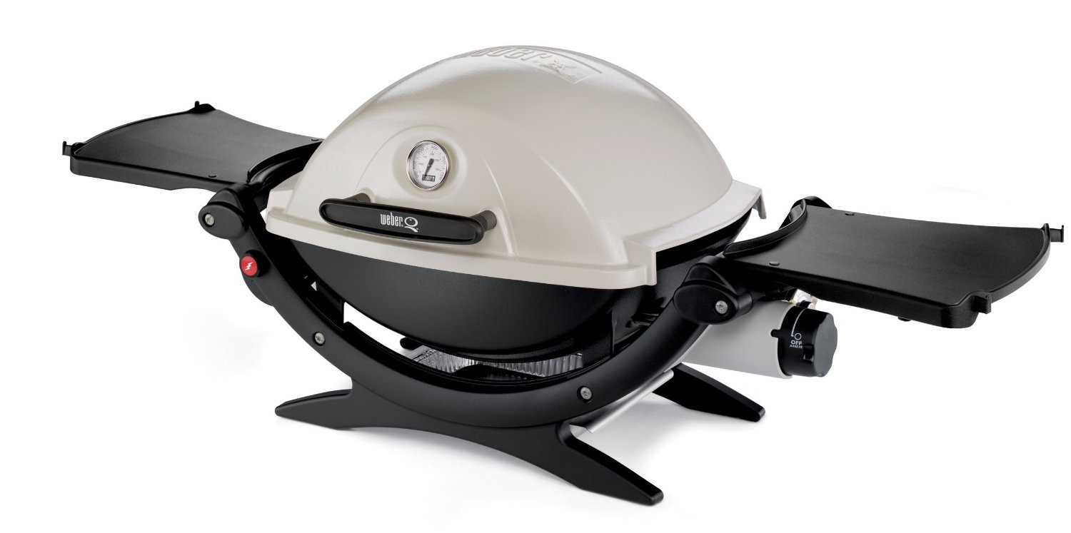 Weber Q 120 im Vergleich ++ Der perfekte Begleiter beim Camping