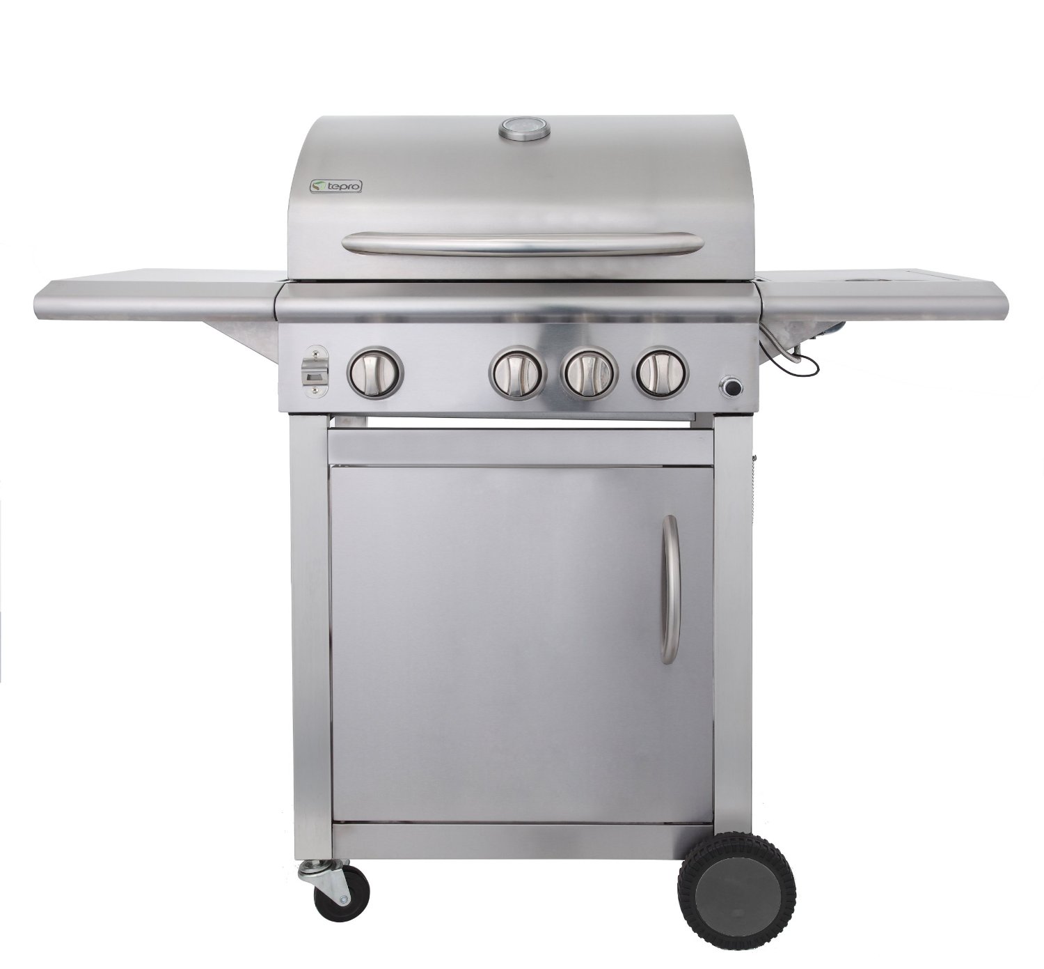 Tepro Gasgrill Test