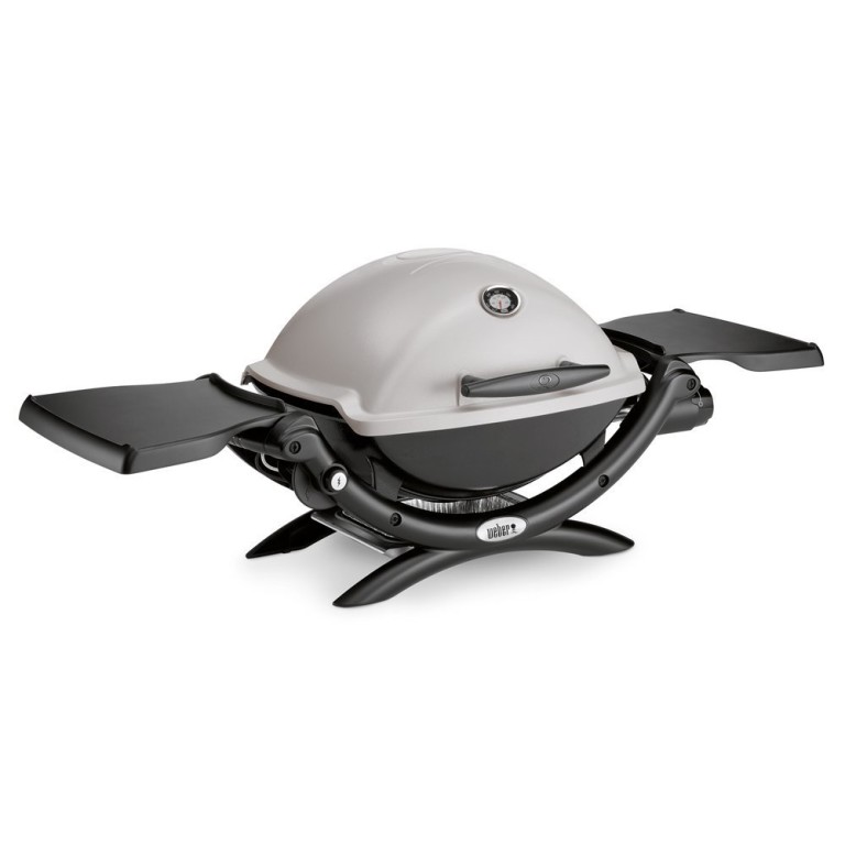 Weber Q1200 Test