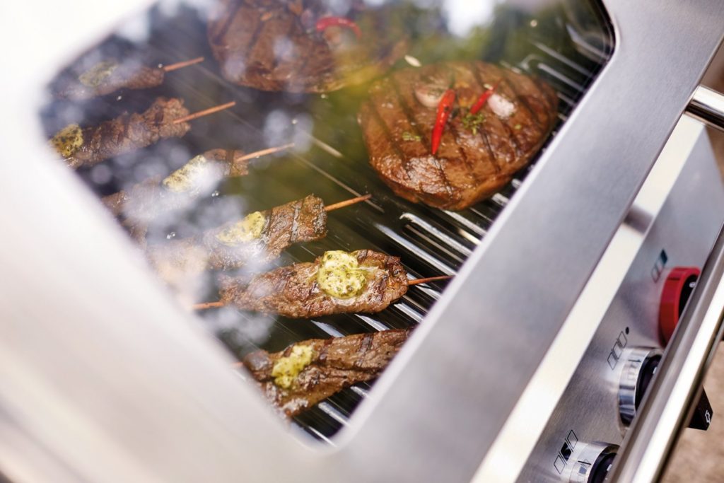 Wie heiß wird ein Gasgrill? ++ Hier finden Sie Antworten Wie heiß wird ein Gasgrill? ++ Hier finden Sie Antworten